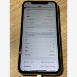 1998 iPhone 11 64GB �ۥ磻�� SIM�ե꡼ �������