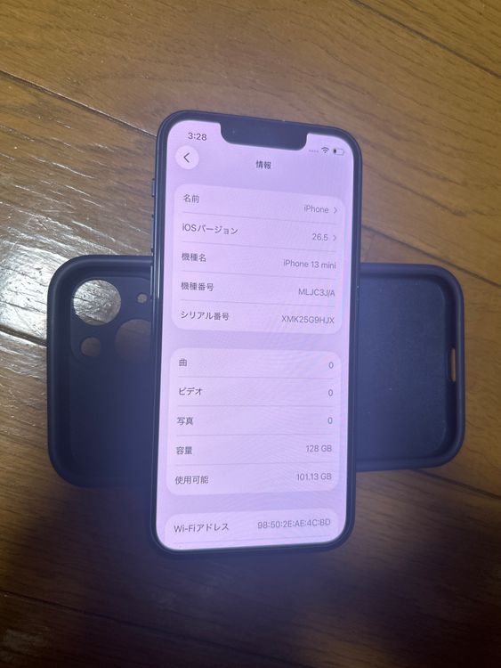 Iphone 13mini
