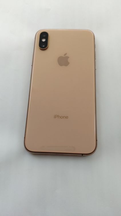 iPhone XS 64GB ������� SIM�ե꡼