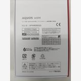 �ڿ��ʡۡ�̤���ѡ�AQUOSwish4���֥�å�