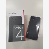 【新品】【未使用】AQUOSwish4 ブラック