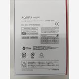 �ڿ��ʡۡ�̤���ѡ�AQUOS��wish4 SH-52E black