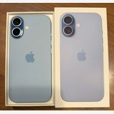 iPhone17 512G ミストブルー