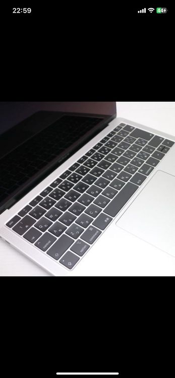 MacBook AIR2019