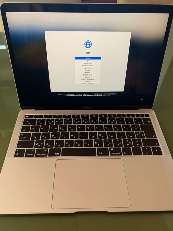 Ķ����MacBookAir2019 13�����i5 8GB128GB M777