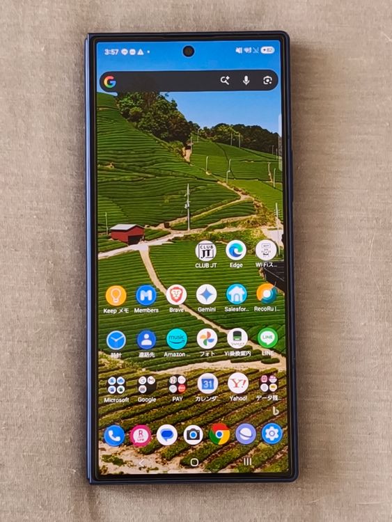 �����ʡ�Galaxy Z Fold7 ������ ���եȥХ� SIM�ե꡼ �Хåƥ꡼98��