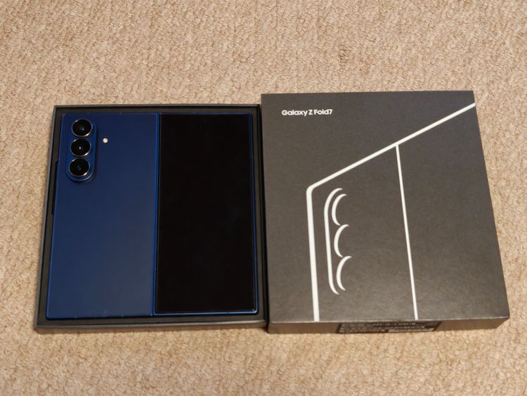 �����ʡ�Galaxy Z Fold7 ������ ���եȥХ� SIM�ե꡼ �Хåƥ꡼98��