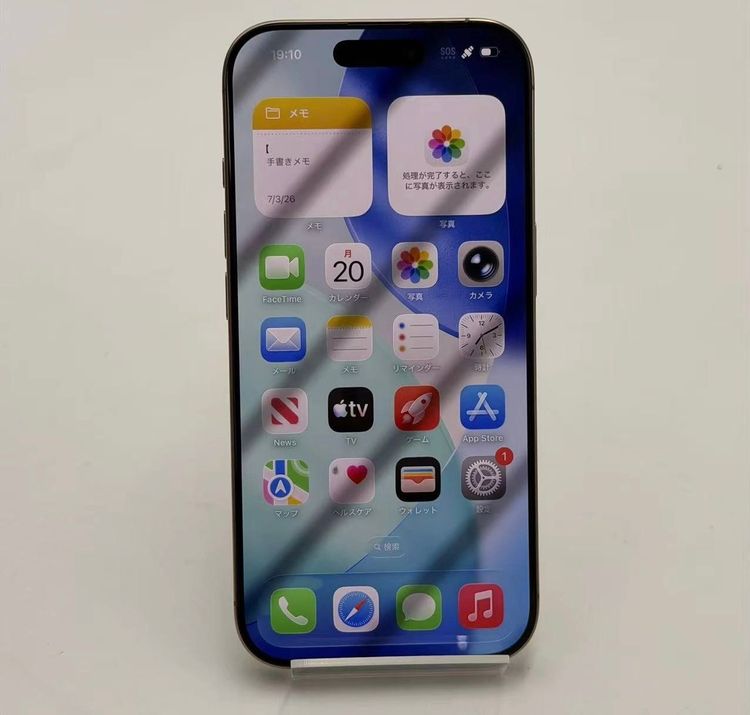 iPhone16 Pro 512GB �ǥ����ȥ����˥��� MYN63J/A docomo��SIM�ե�