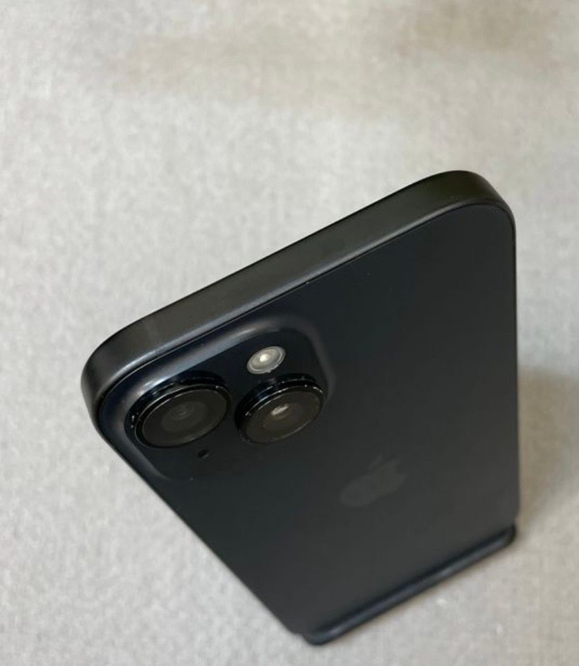 ムスビー｜ジャンク品 iPhone 15 256GB ブラック 国内版 SIMフリー