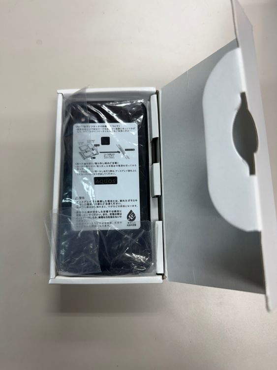 AQUOS sense ̤������ ���ťƥ��ȤΤ�