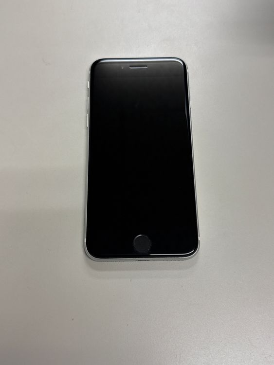 iPhone SE 2 64GB 79% �ۥ磻�� SIM�ե꡼