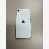 iPhone SE 2 64GB 77% SIM�ե꡼ �ۥ磻��
