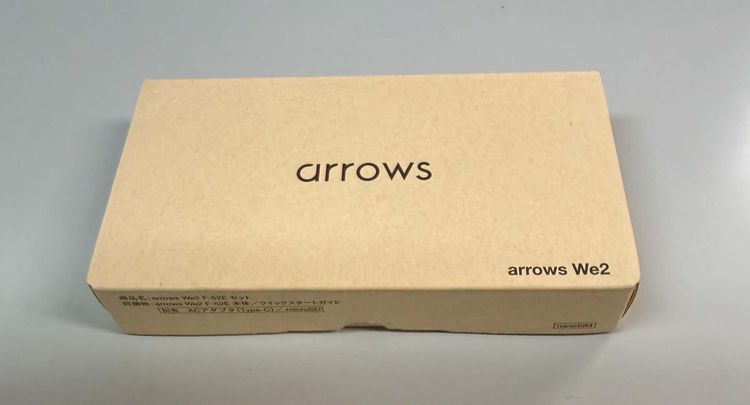 arrows We2 ̤������