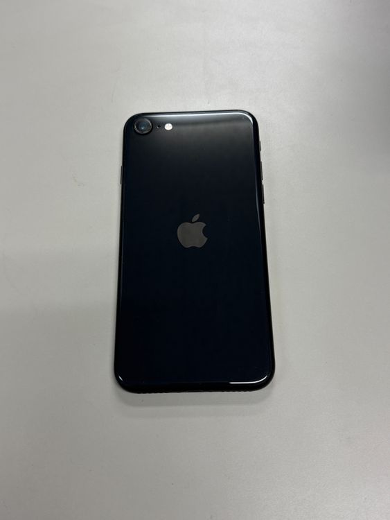 iPhone SE 2 64GB 80% �֥�å� SIM�ե꡼