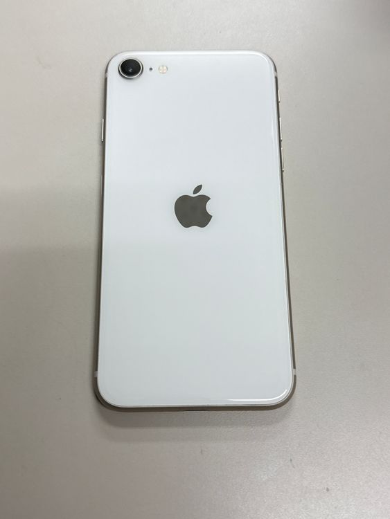 iPhone SE 3 64GB 77% �������饤�� SIM�ե꡼