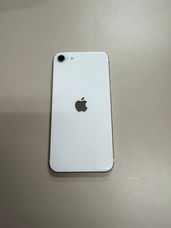 iPhone SE 2 64GB 89% �ۥ磻�� Sim�ե꡼