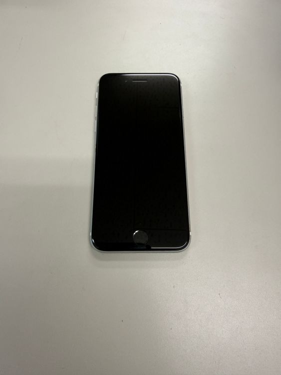 iPhone SE 2 64GB 86% �ۥ磻�� Sim�ե꡼
