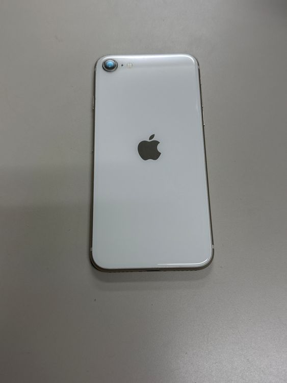iPhone SE 3 64GB 78% �������饤�� SIM�ե꡼