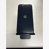 iPhone SE3 64GB 84% SIM�ե꡼ �ߥåɥʥ���