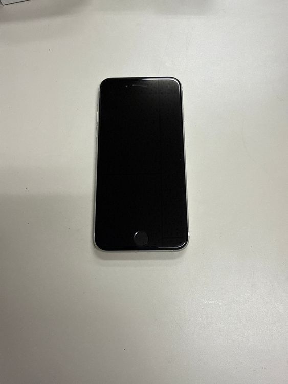 iPhone SE 2 64GB 89% �ۥ磻�� Sim�ե꡼
