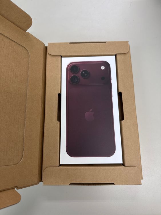 iPhone 18 Pro Max 256GB ̤���� �С�����ǥ�