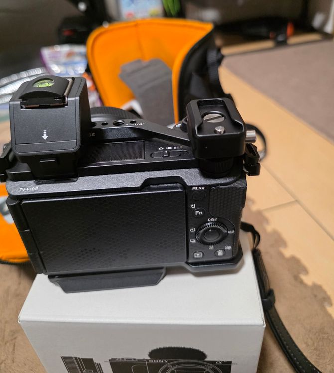 Sony ZV-E10 II
