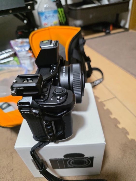 Sony ZV-E10 II