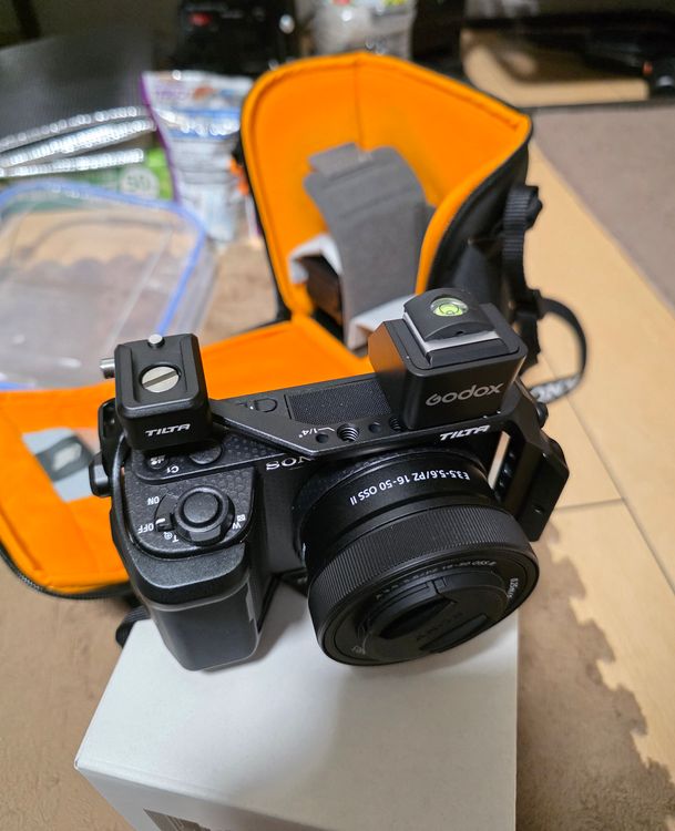 Sony ZV-E10 II