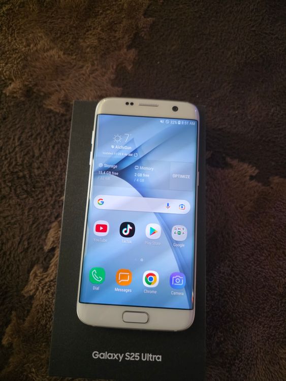 Galaxy s7 edge NTT �ɥ���