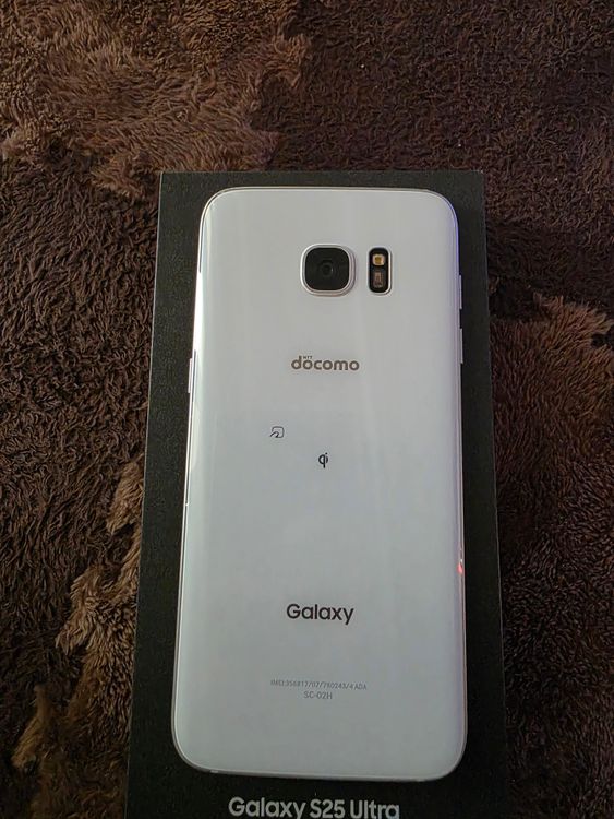 Galaxy s7 edge NTT �ɥ���