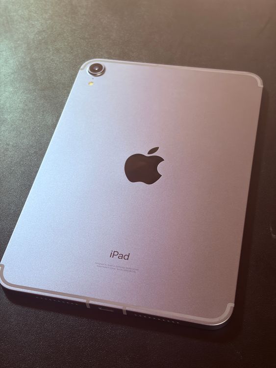 iPad mini6