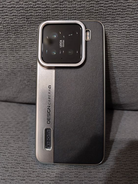 �����ʡ�Xiaomi 15 �֥�å���LEICA�������� SIM�ե꡼��256GB