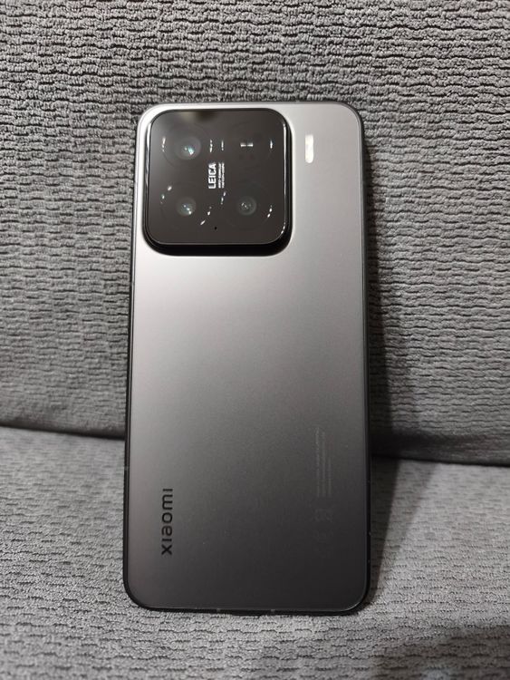�����ʡ�Xiaomi 15 �֥�å���LEICA�������� SIM�ե꡼��256GB