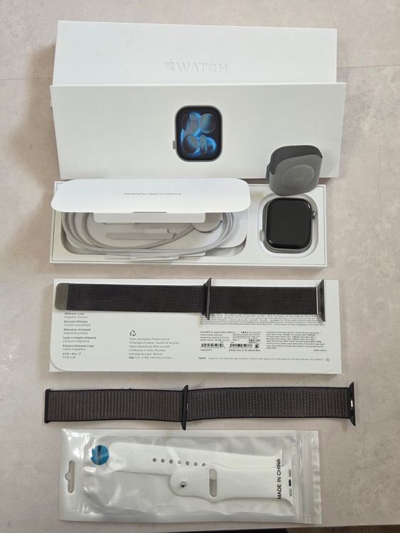 Apple Watch 11 ����顼����°�ʴ���