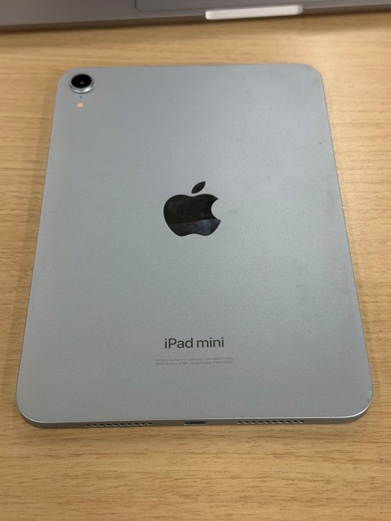 ipad mini WI-FI��ǥ롡256GB���֥롼