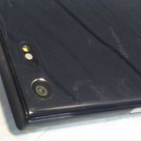 docomo Xperia X Compact SO-02J Black
